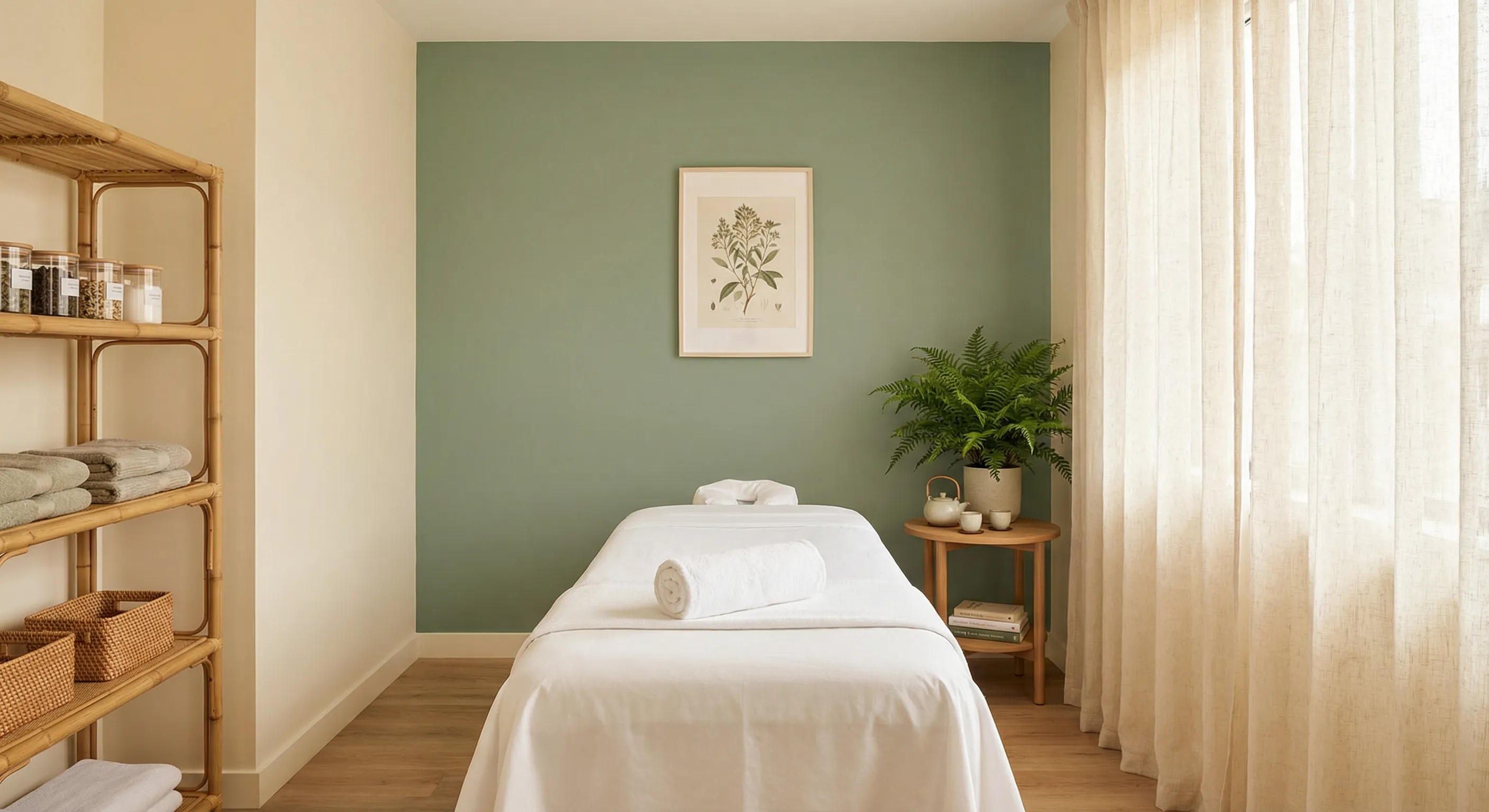 Acupuncture treatment at Cloud 9 Acupuncture & Integrative Medicine in Greenville, SC